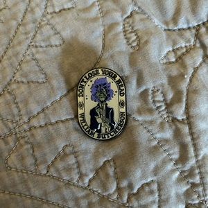 Disney Hocus Pocus enamel pin